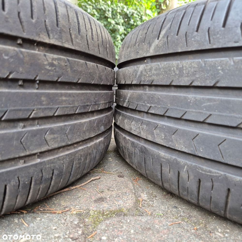 LATO KOŁA 17 ORYGINAŁ VW TRANSPORTER T5 T6 T7 235/55 R17 5x120 WZMACNIANE - 9