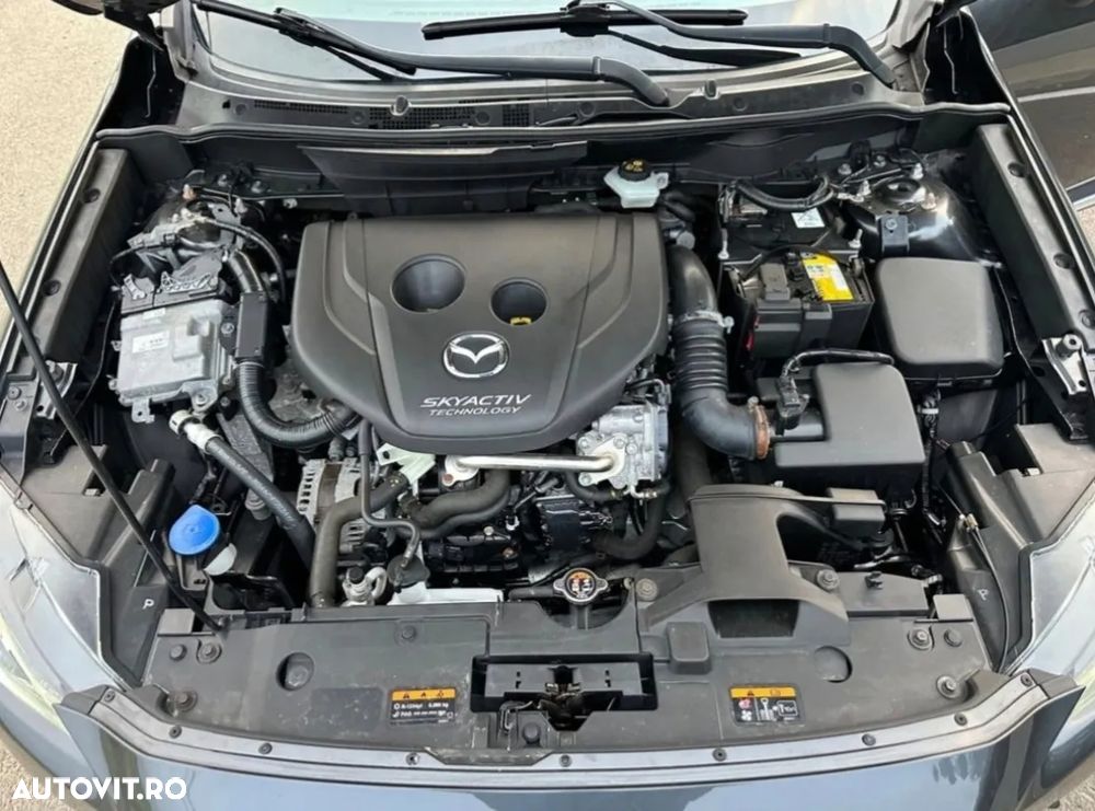 Mazda CX-3 SKYACTIV-D 105 AWD Sports-Line - 13