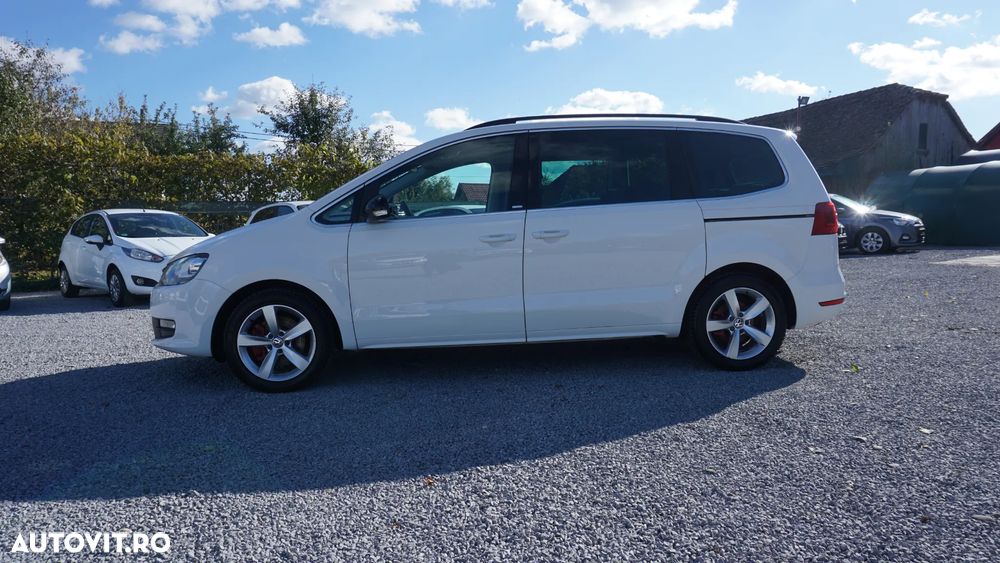 Volkswagen Sharan 2.0 TDI 4MOTION Blue Motion Style - 2