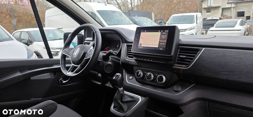 Renault Trafic 2.0 L2H1 HD Extra EDC (bryg.) - 14