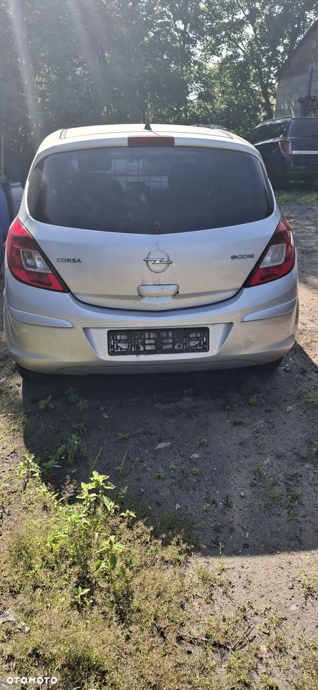 Opel Corsa D 1,3 CDTI  A13DTC, Z13DTJ na części - 1