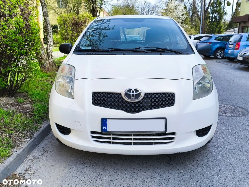 Toyota Yaris 1.0 Luna Start - 19