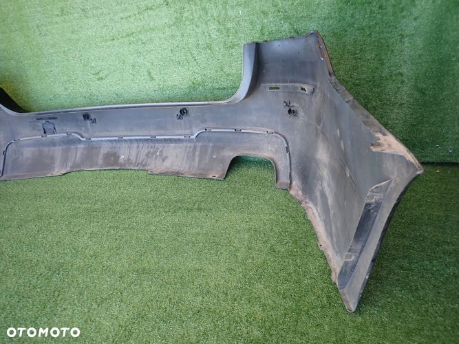 BMW F11 5 M-PAKIET KOMBI 09- zderzak tylny tył - 9