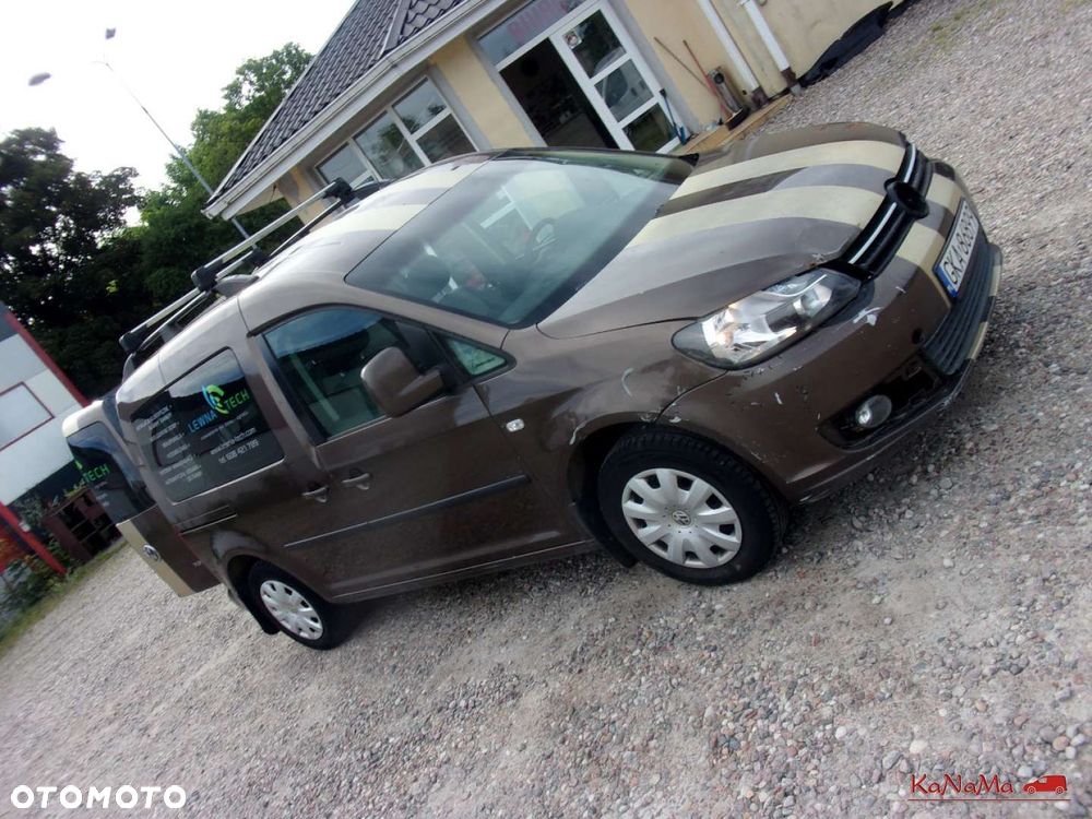 Volkswagen Caddy - 16