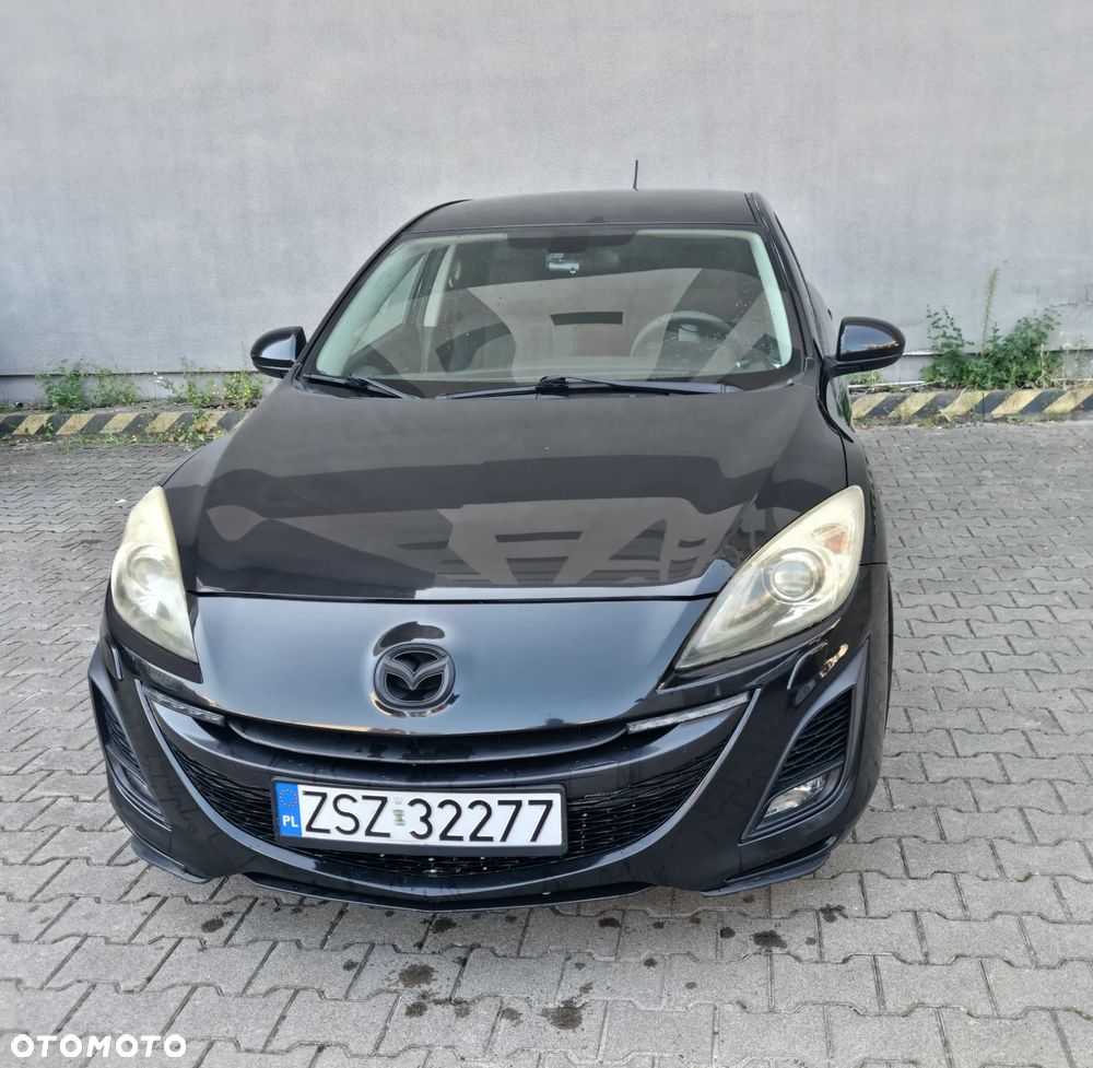 Mazda 3 2.0 Exclusive + - 5