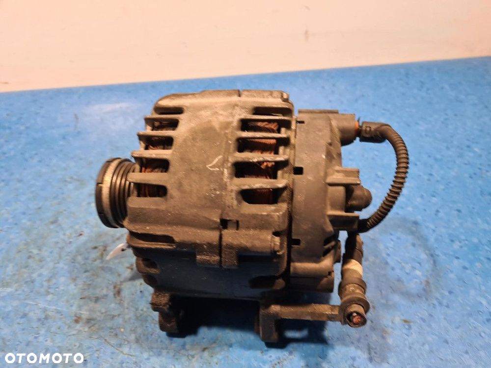 Vw PASSAT B7 1.4 TSI ALTERNATOR 03C903024F CTHD - 5