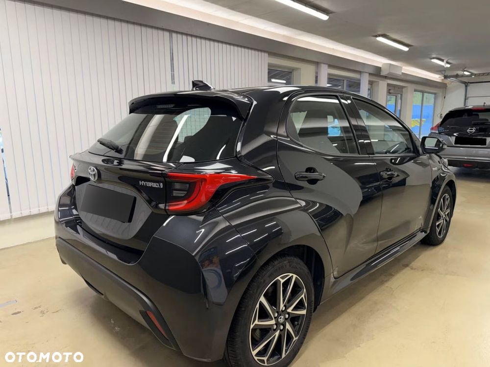 Toyota Yaris Hybrid 1.5 Active - 7