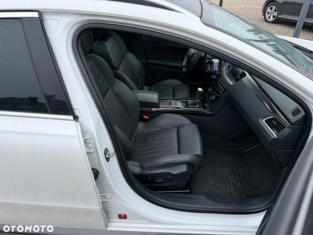 Peugeot 508 RXH BlueHDi 180 EAT6 Stop&Start - 9