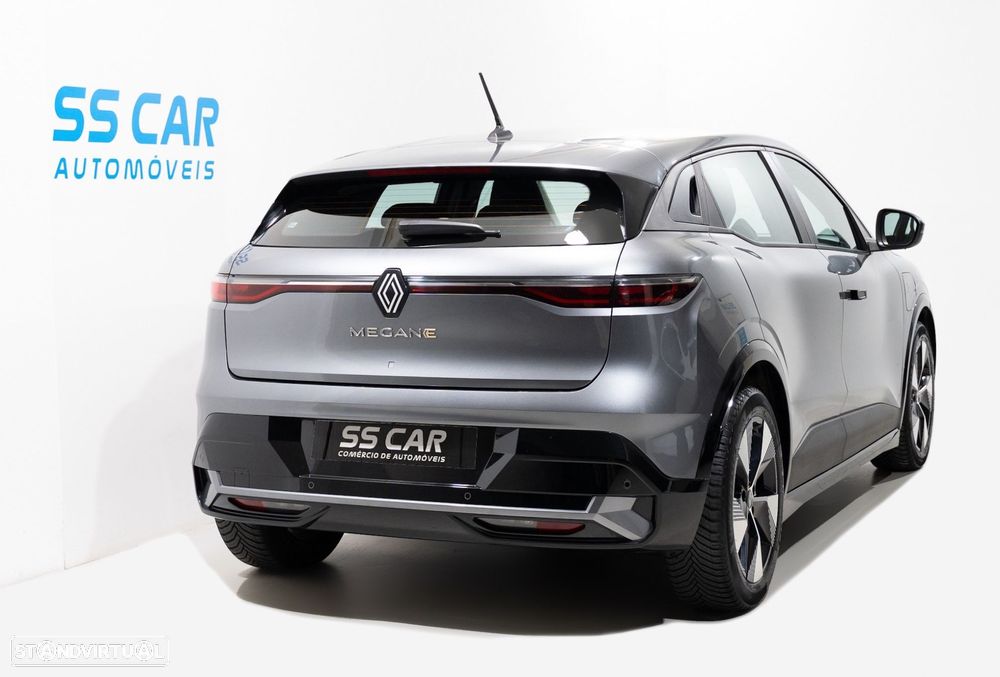 Renault Mégane E-Tech EV60 Equilibre Optimum Charge - 3