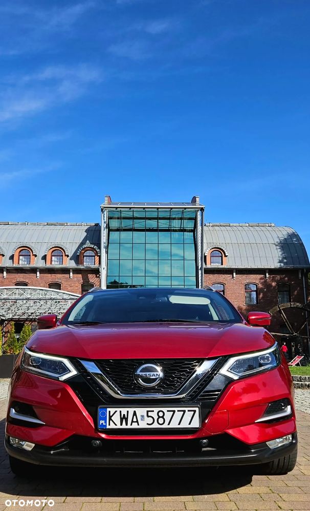 Nissan Qashqai 1.3 DIG-T Tekna DCT - 15