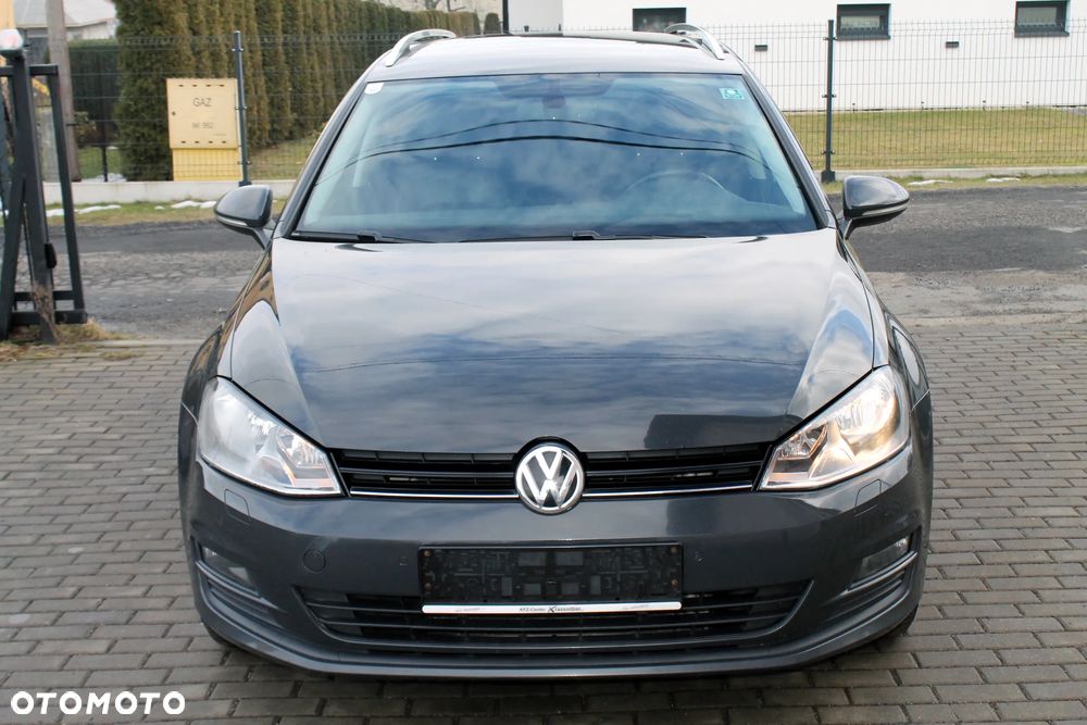 Volkswagen Golf 1.6 TDI 4Motion BlueMotion Technology Comfortline - 1