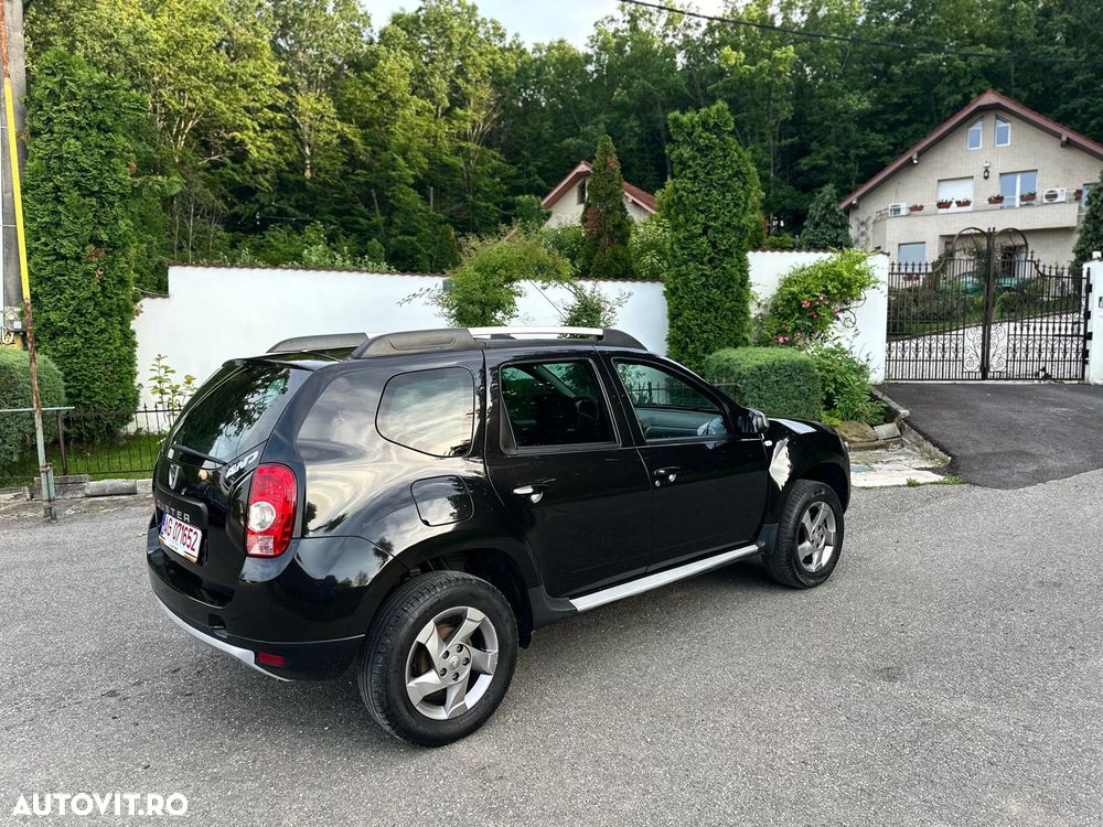 Dacia Duster 1.5 dCi 4x4 Laureate - 24