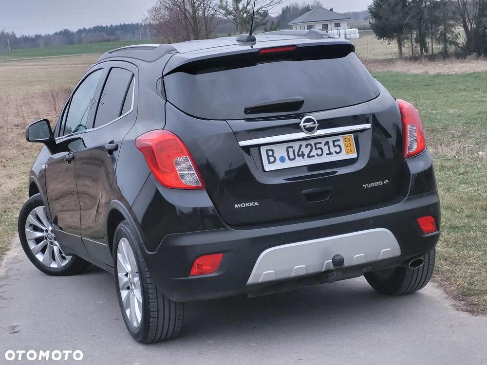 Opel Mokka 1.4 Turbo ecoFLEX Start/Stop 4x4 Innovation - 11