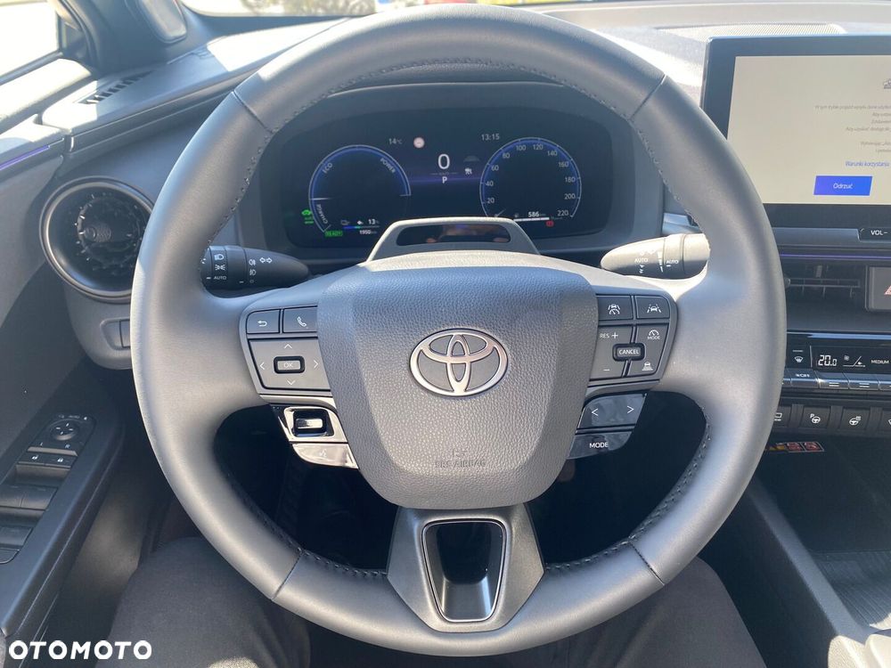 Toyota C-HR - 10