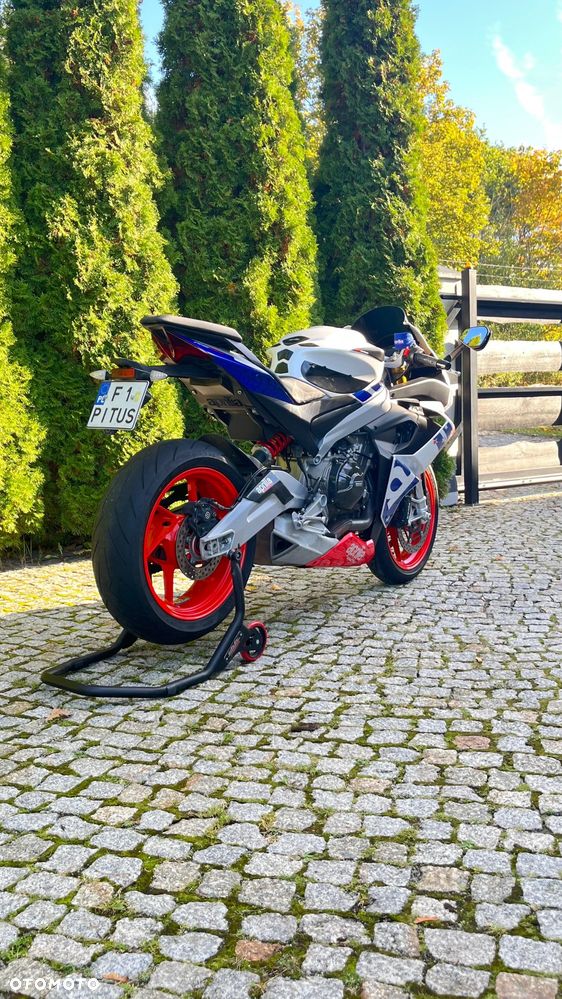 Aprilia RS - 6
