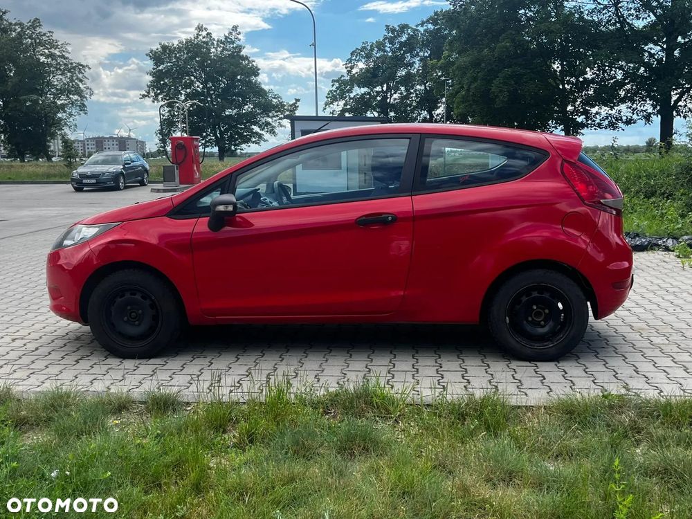 Ford Fiesta 1.25 Ambiente - 5