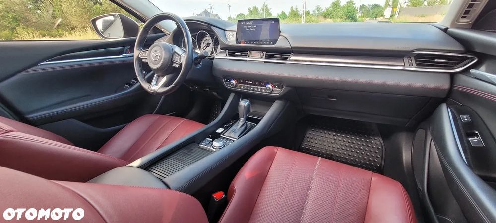 Mazda 6 2.5 SkyPassion - 27