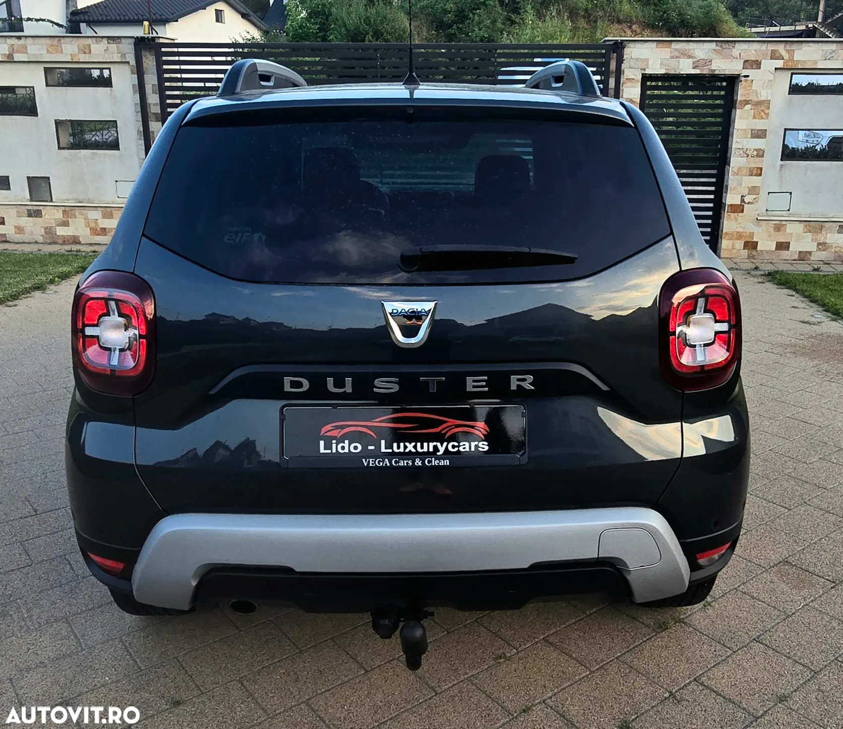 Dacia Duster TCe 150 GPF Prestige - 21