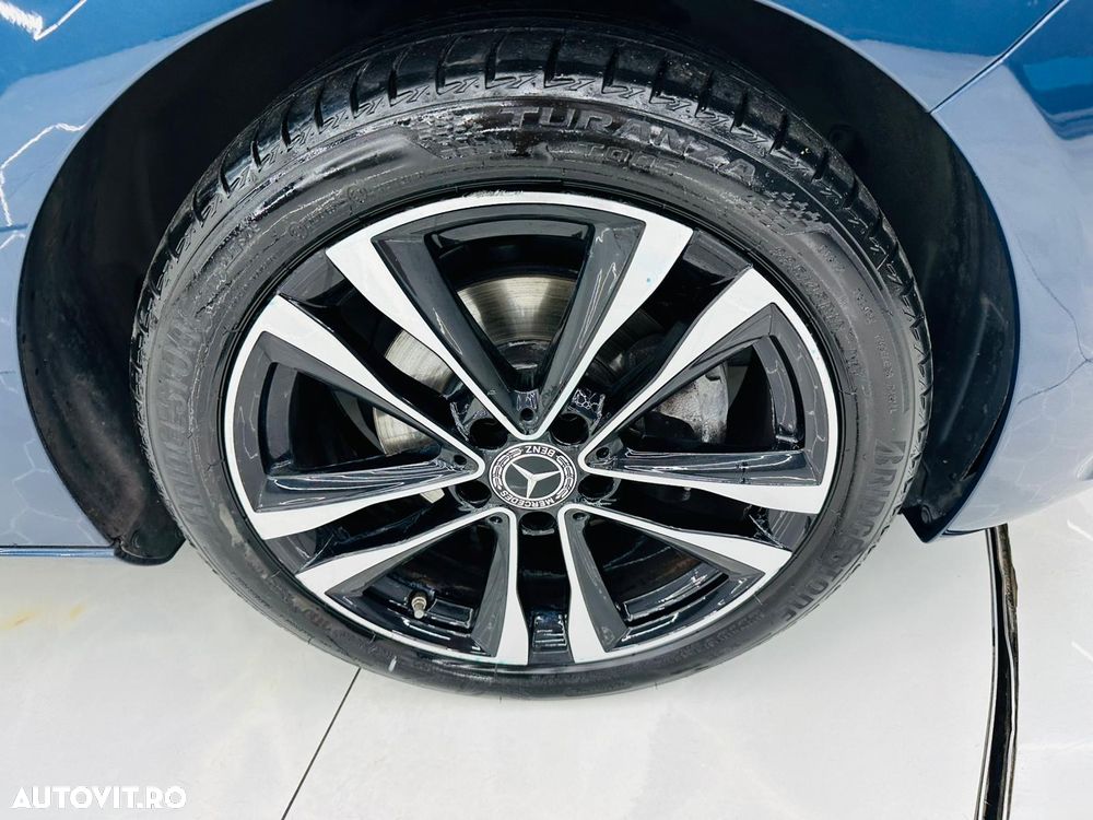 Mercedes-Benz B 180 d 7G-DCT Style - 10