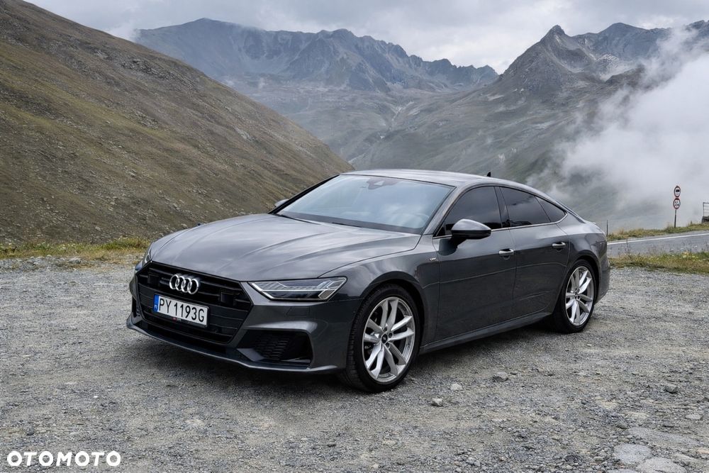 Audi A7 Sportback 45 TFSI Quattro S tronic - 2
