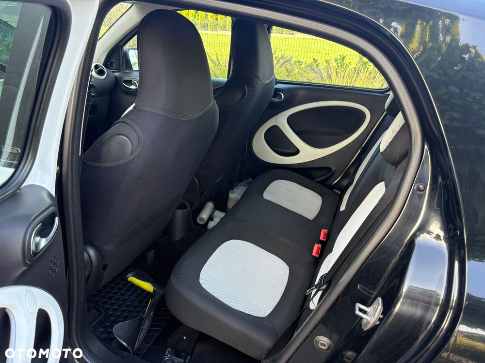 Smart Forfour Standard - 12
