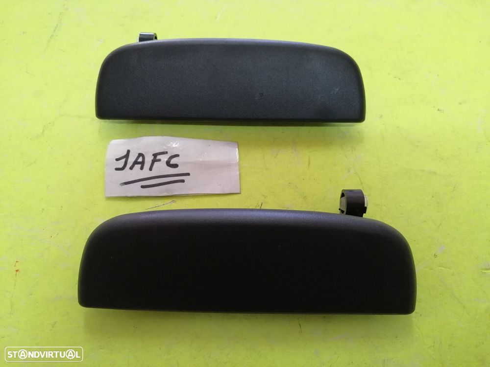 Puxadores Puxador de abrir porta Opel Agila NOVOS - 2