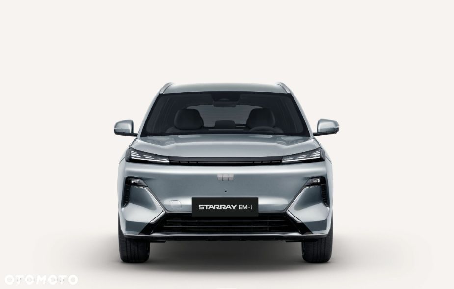Geely Starray Pro - 3