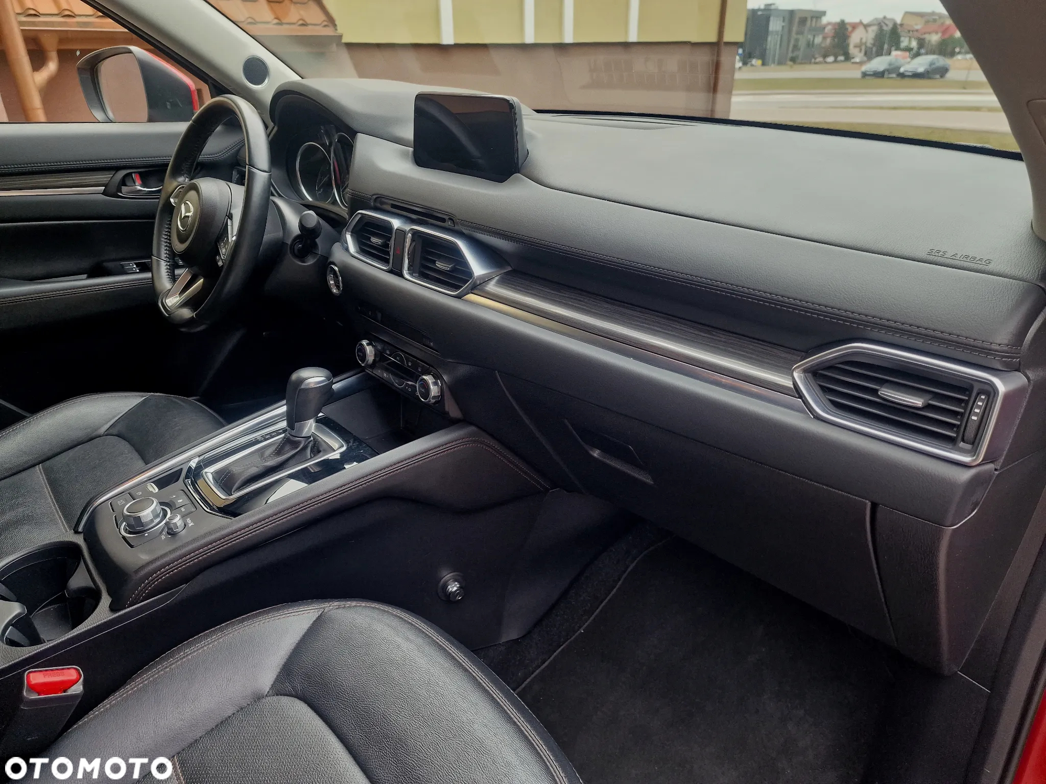 Mazda CX-5 2.2 D Skypassion AWD - 13