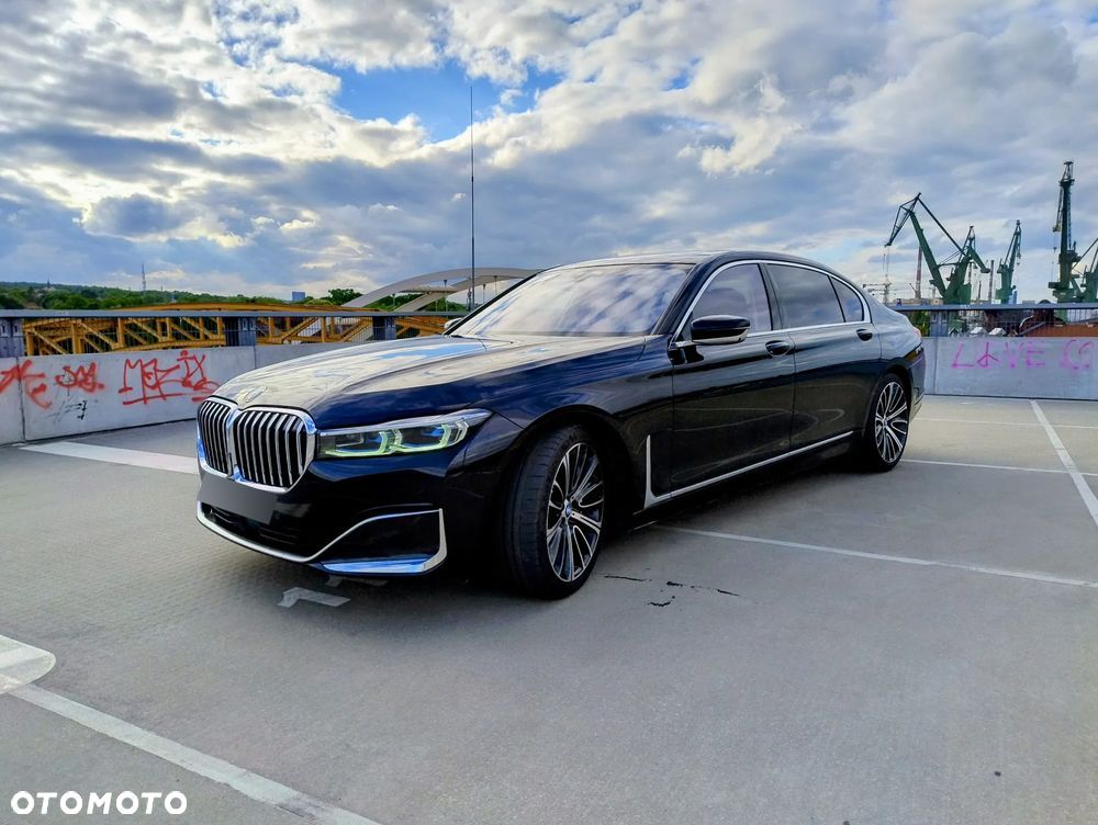 BMW Seria 7 740Ld xDrive - 1