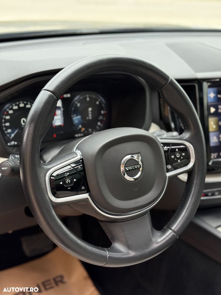 Volvo XC 60 D4 AWD Geartronic Inscription - 19