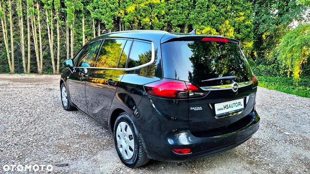 Opel Zafira 1.4 T Cosmo EU6 - 19
