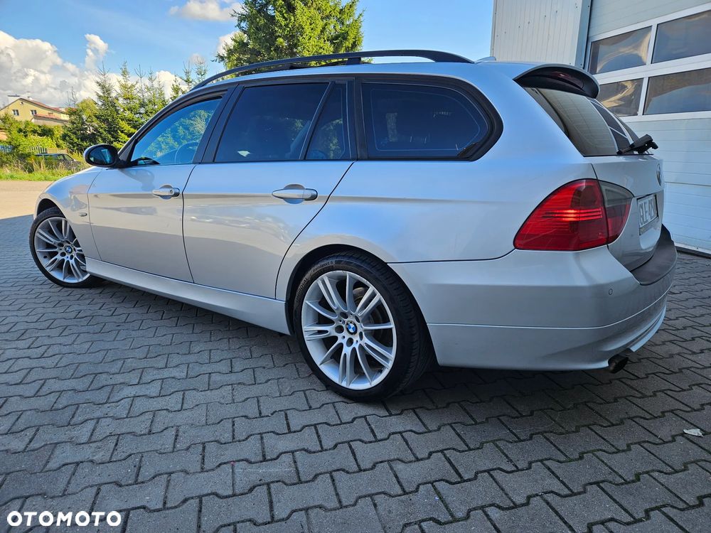 BMW Seria 3 320d DPF - 6