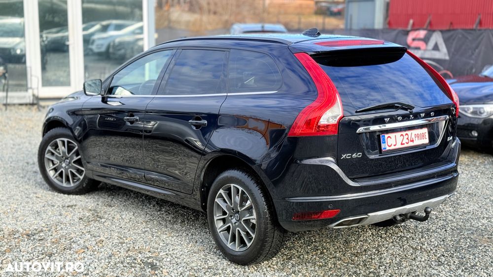 Volvo XC 60 D4 VEA Start-Stop Momentum - 15