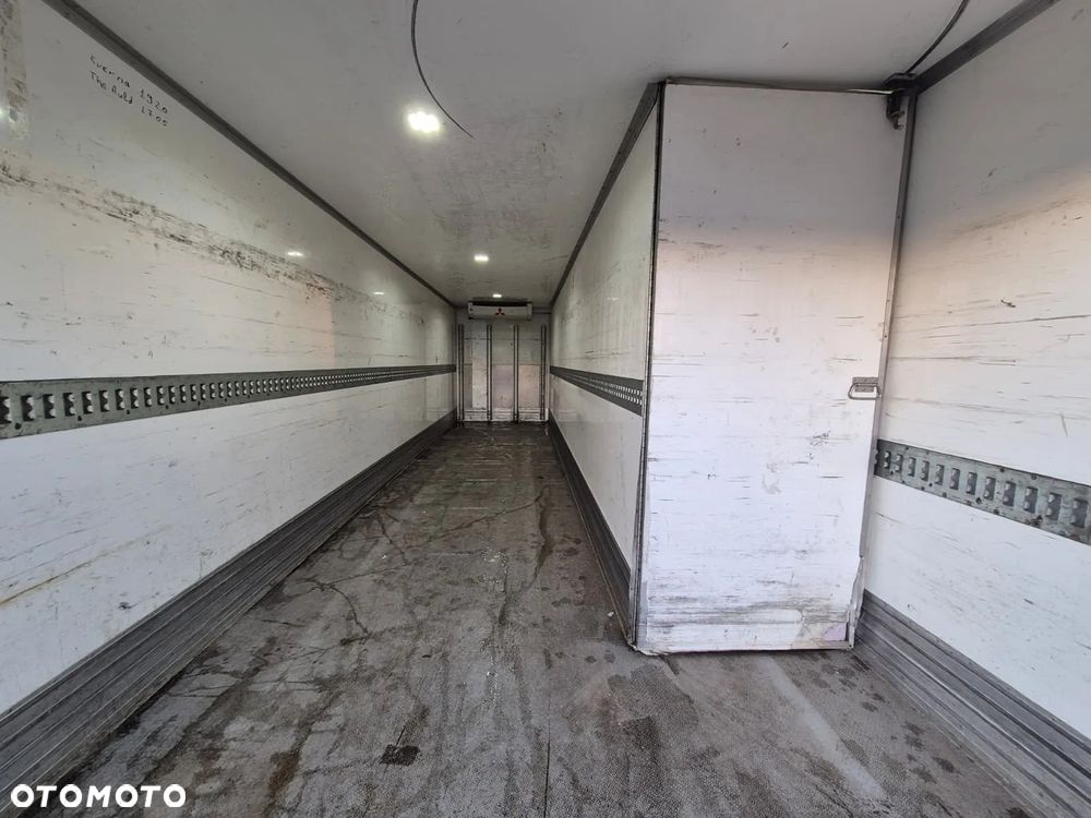 Volvo FL 240 4X2 / 18 EP / CHŁODNIA / SKAB / MITSUBISHI / 2 KOMORY / MOŻLIWOŚĆ USUNIĘCIA ŚCIANEK / 1 WŁ / NIE PICOWANY / OKAZJA! / MODEL 2017 / EURO 6 - 37