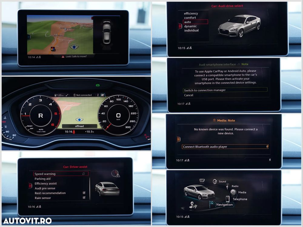 Audi A5 ack 2.0 TDI S tronic quattro - 6