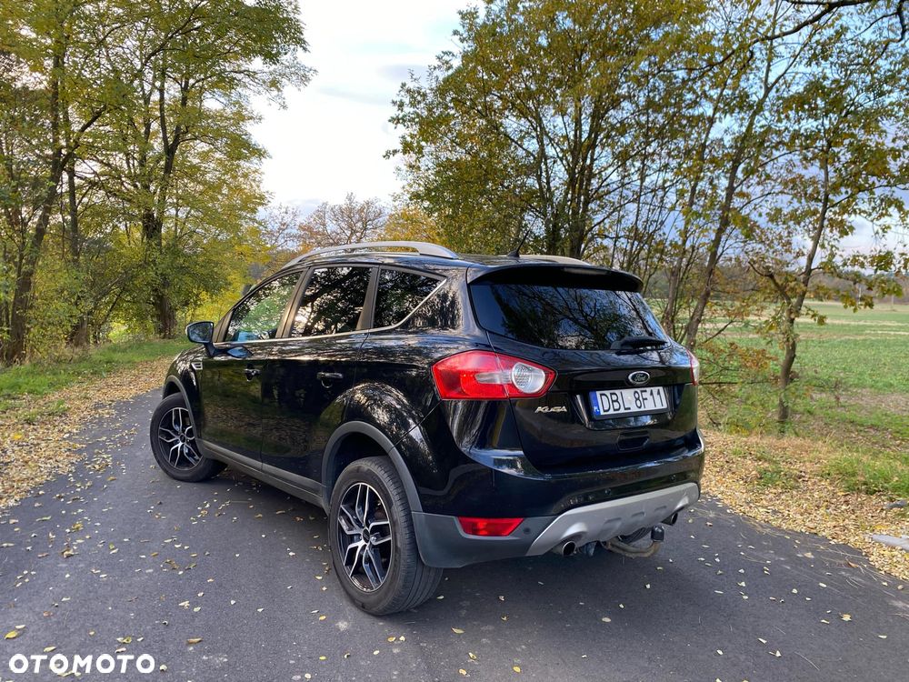 Ford Kuga 2.0 TDCi Titanium - 4