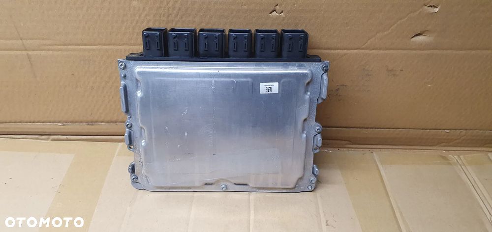 Komputer sterownik silnika BMW M5 G30 F90 550i 4.4 9468879 0261S21895 - 3