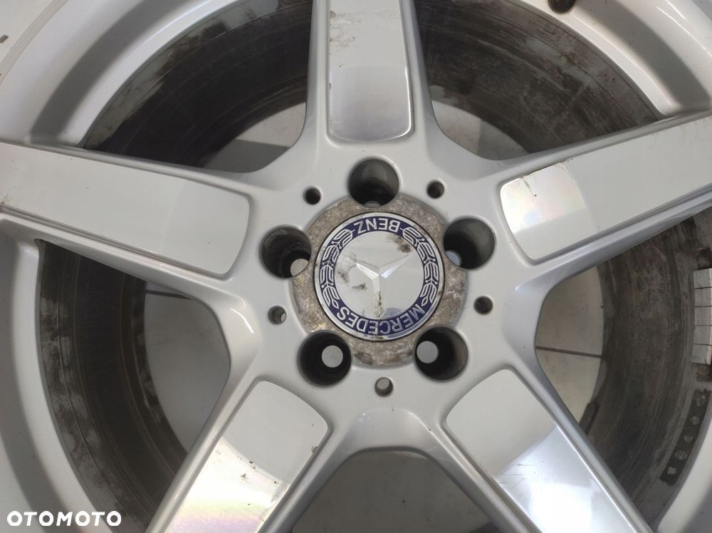 felga aluminiowa alus mercedes cls w218 218 amg - 2