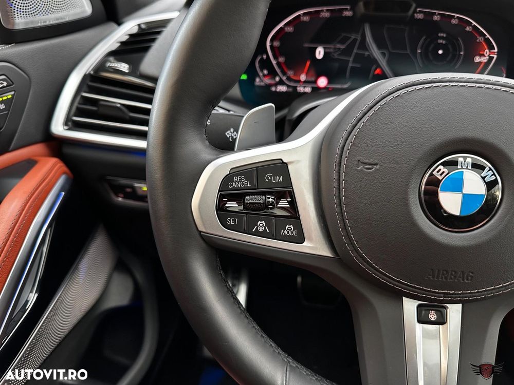 BMW X6 xDrive40d - 32