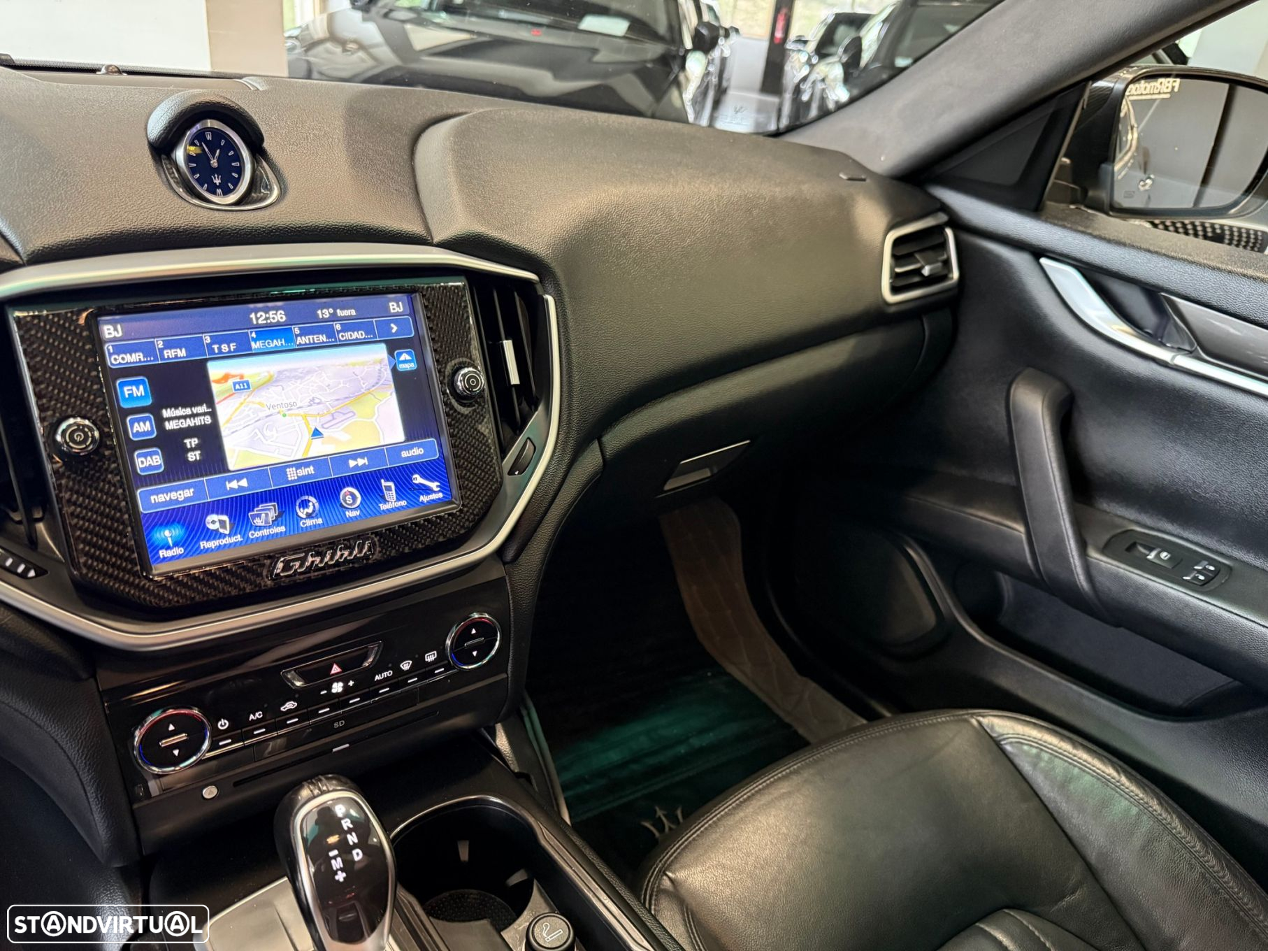 Maserati Ghibli Diesel GranSport - 34
