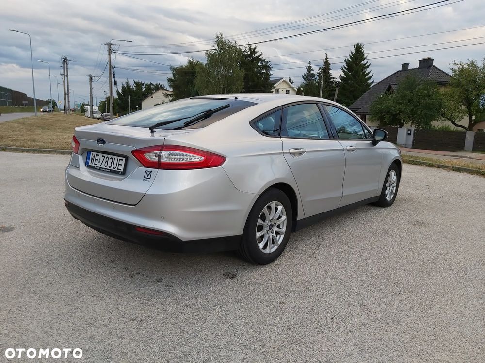 Ford Mondeo 2.0 TDCi Trend - 5