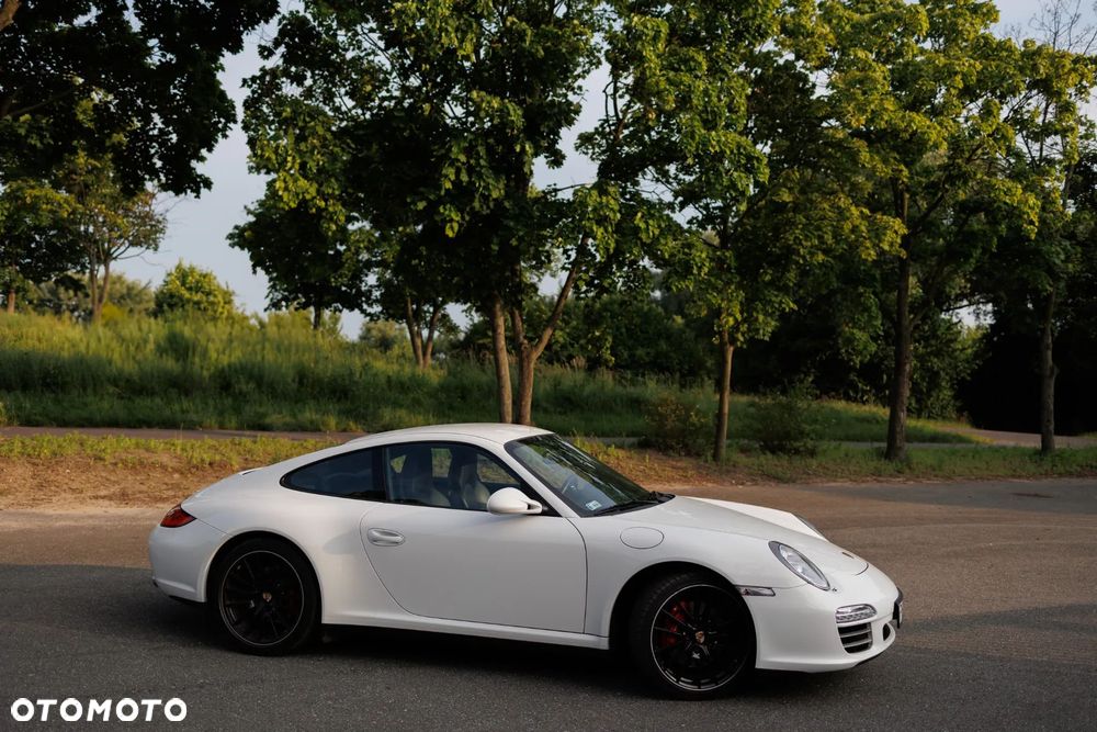 Porsche 911 Carrera 4S PDK - 1
