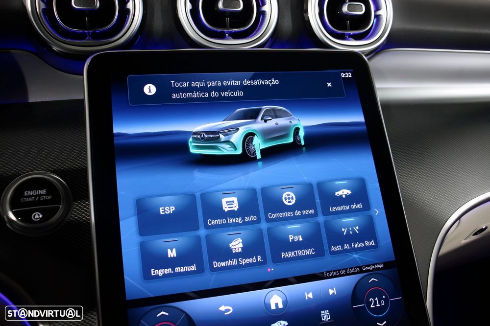 Mercedes-Benz GLC 220 d 4Matic - 22