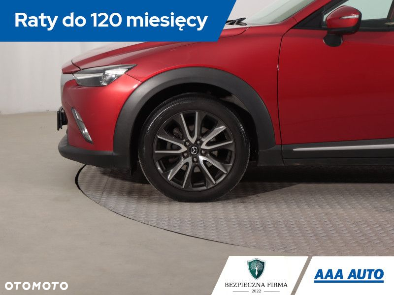 Mazda CX-3 - 15