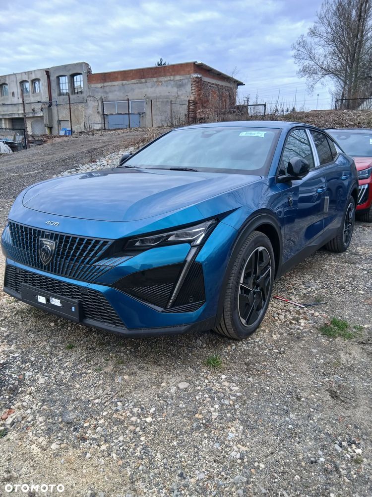Peugeot 408 1.2 PureTech mHEV GT S&S e-DSC6 - 2