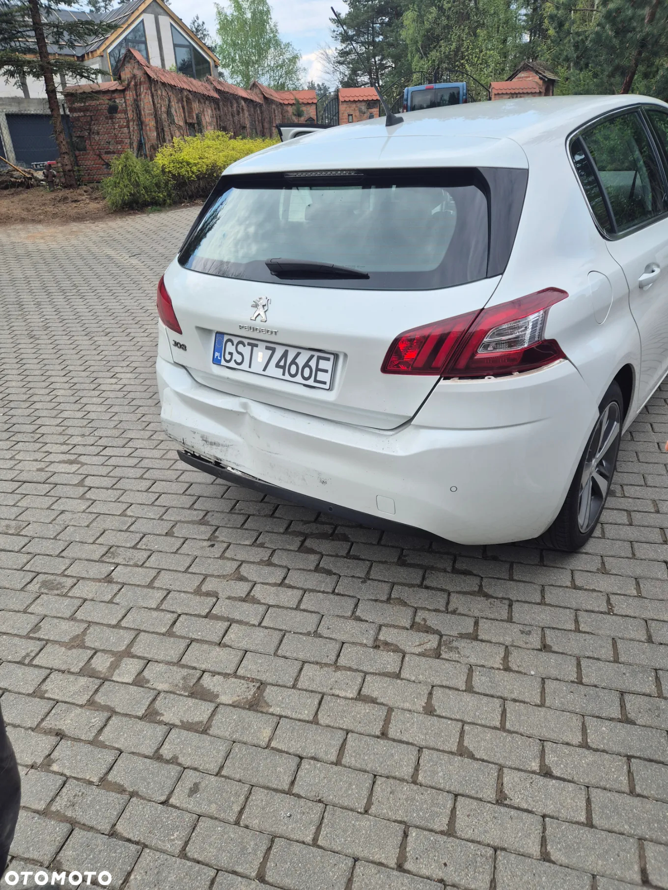Peugeot 308 1.6 THP Allure - 33