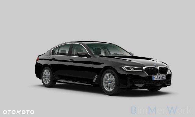 BMW Seria 5 520d xDrive MHEV - 3