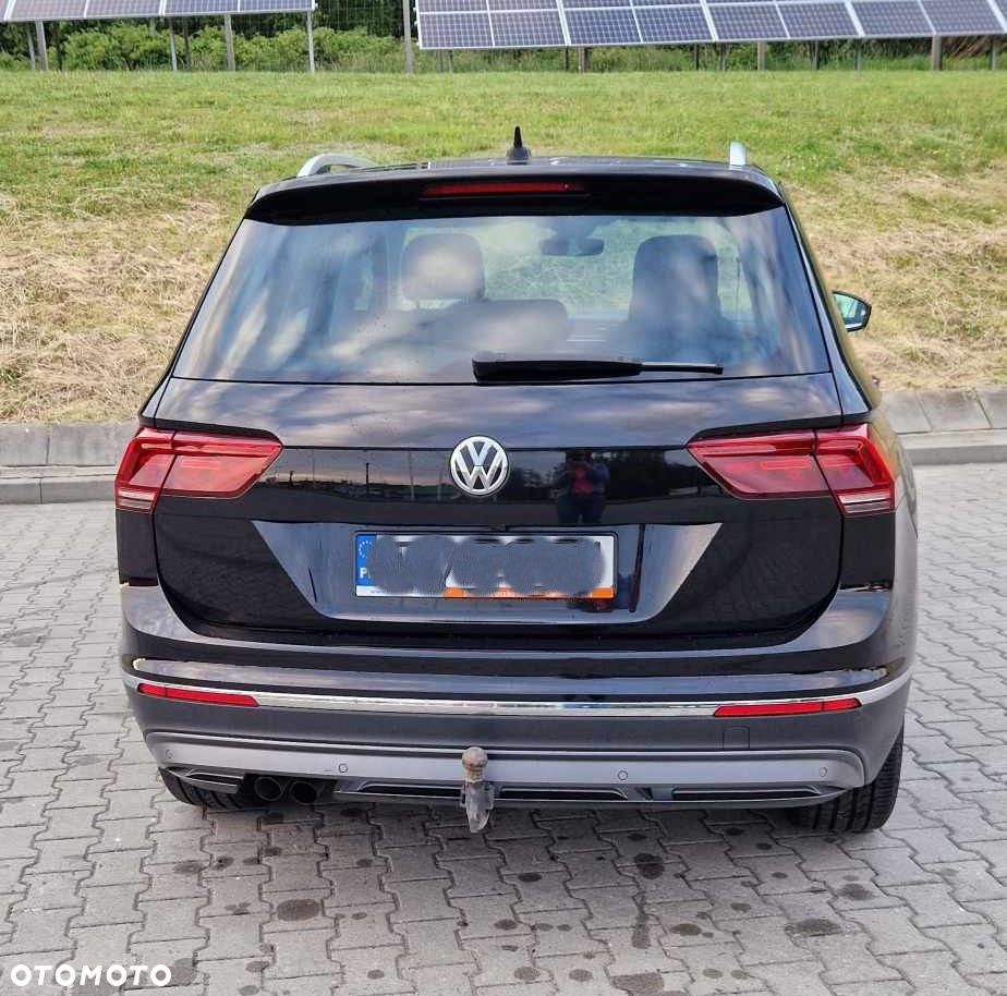 Volkswagen Tiguan 2.0 TDI BMT SCR 4Mot Highline DSG - 4