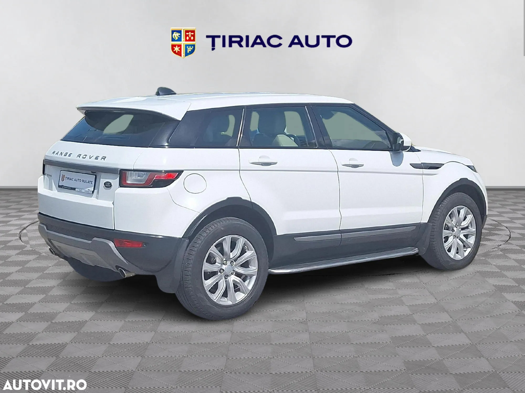 Land Rover Range Rover Evoque - 6