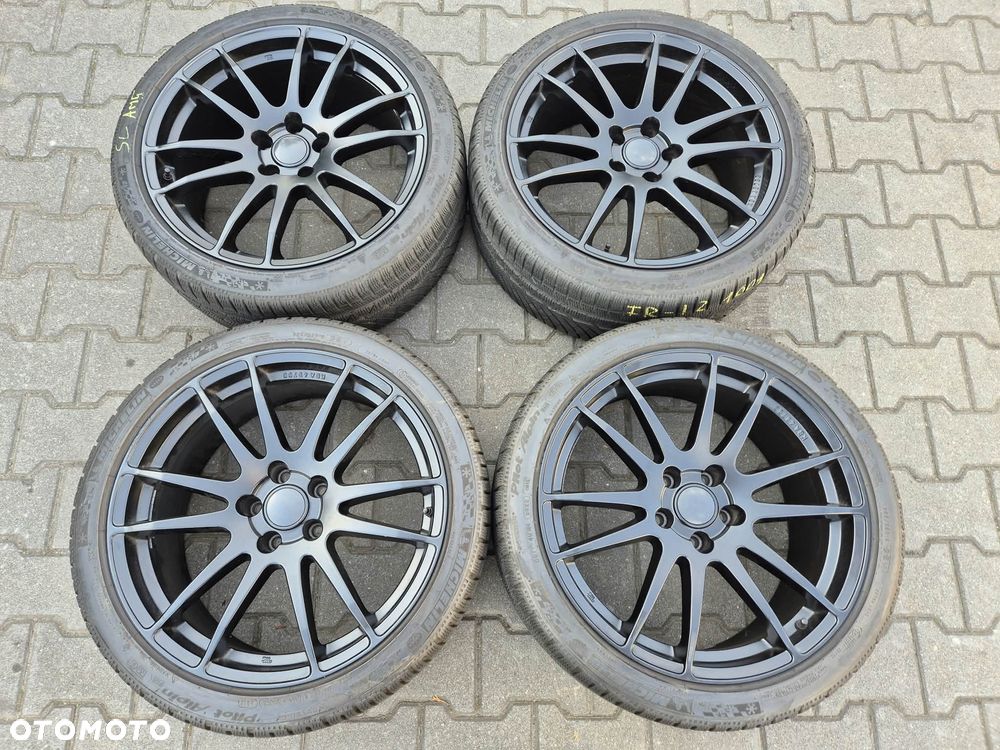 Felgi aluminiowe Mercedes Audi Skoda 8.5" x 19" 5x112 ET 30